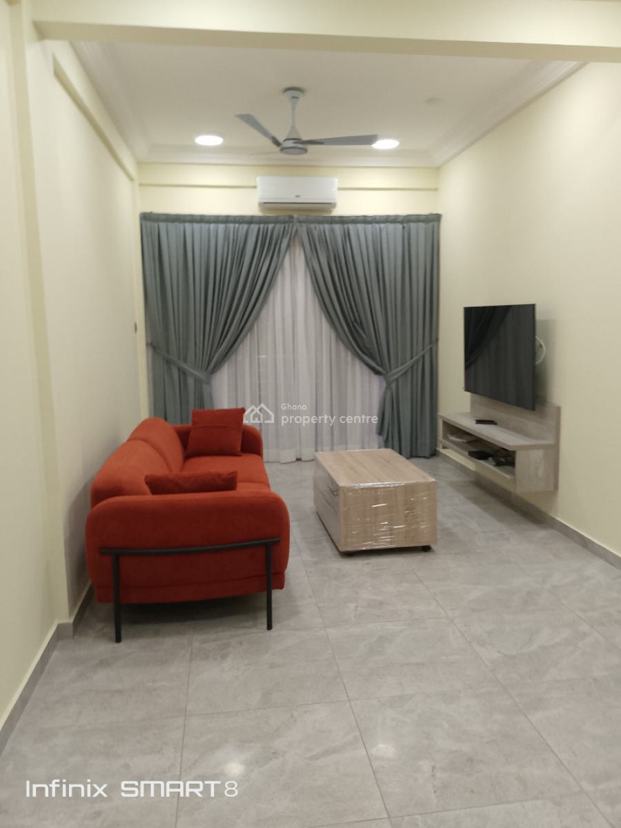 One Bedroom Self Contain Apartment, Tse Addo.conntainer, Tse Addo, Accra, Mini Flat for Rent
