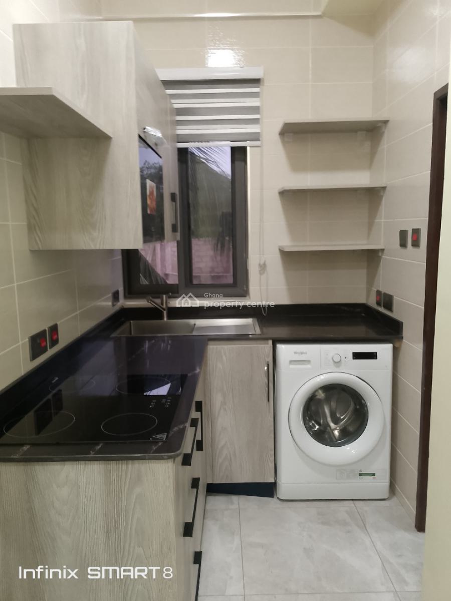 One Bedroom Self Contain Apartment, Tse Addo.conntainer, Tse Addo, Accra, Mini Flat for Rent