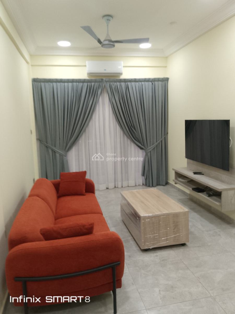 One Bedroom Self Contain Apartment, Tse Addo.conntainer, Tse Addo, Accra, Mini Flat for Rent