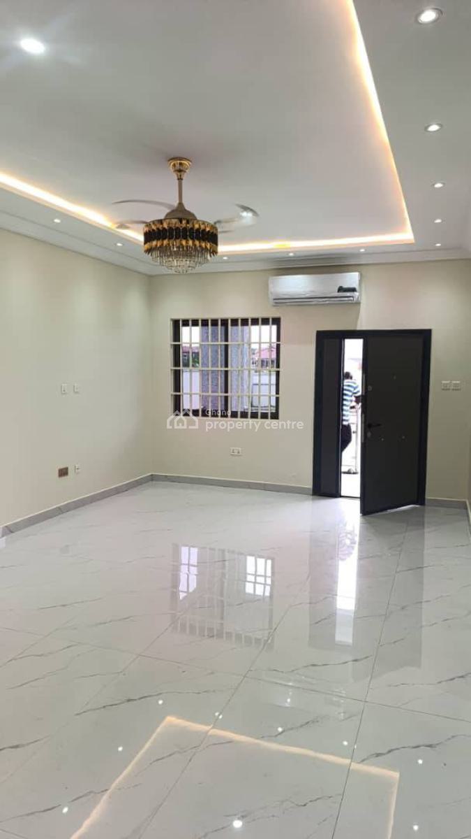Executive Newly Built 3 Bedroom, Pokuase (pokoasi), Ga West Municipal, Accra, House for Rent