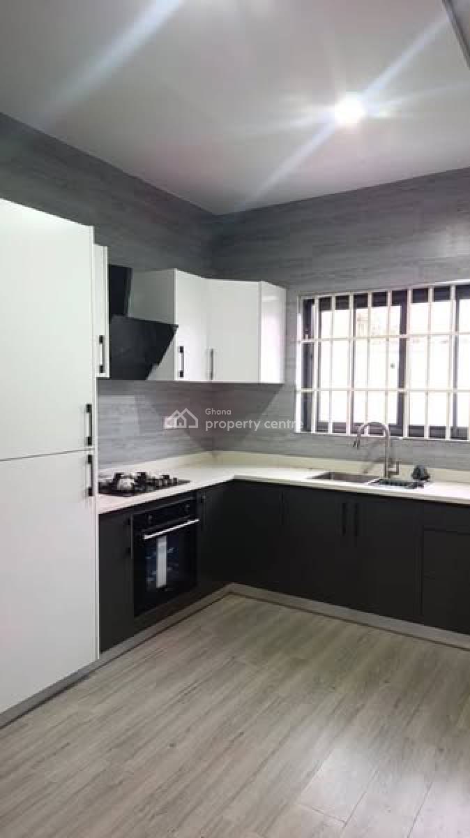 Executive Newly Built 3 Bedroom, Pokuase (pokoasi), Ga West Municipal, Accra, House for Rent