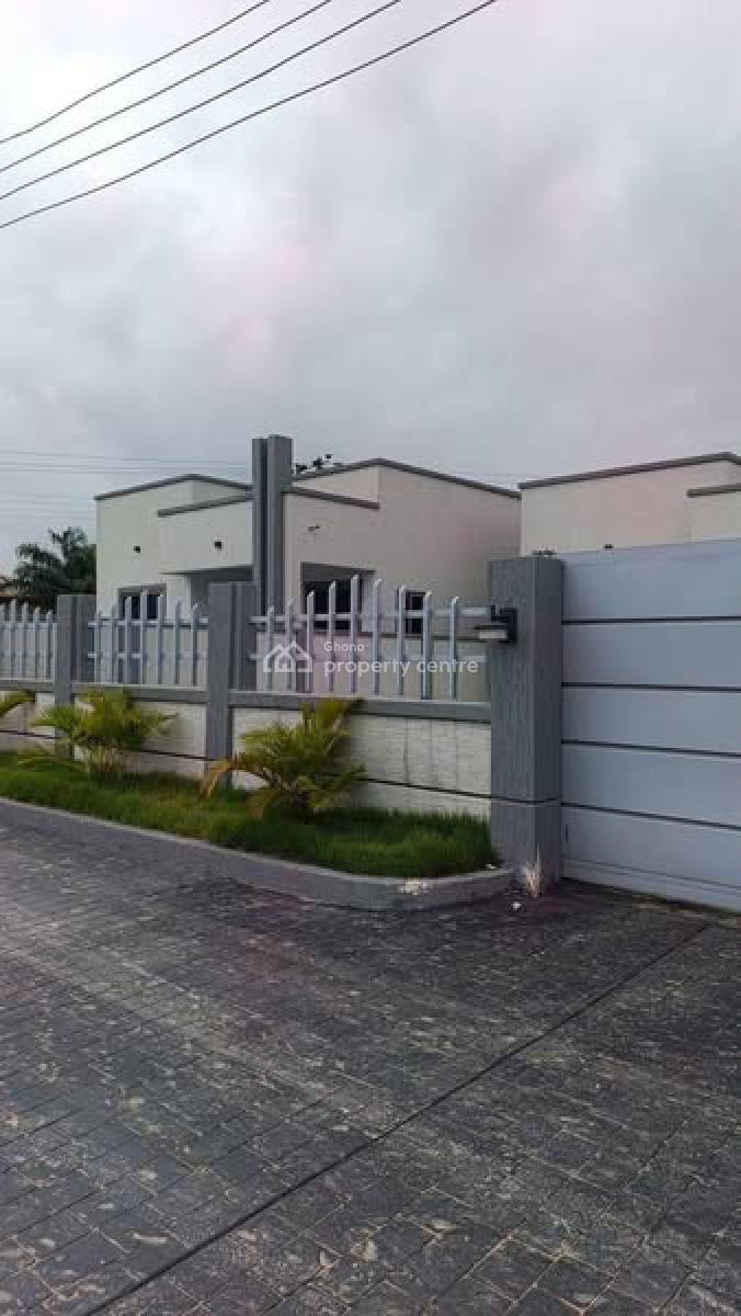 Executive Newly Built 3 Bedroom, Pokuase (pokoasi), Ga West Municipal, Accra, House for Rent