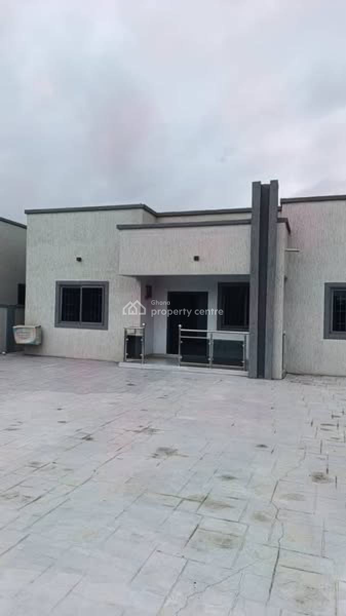 Executive Newly Built 3 Bedroom, Pokuase (pokoasi), Ga West Municipal, Accra, House for Rent