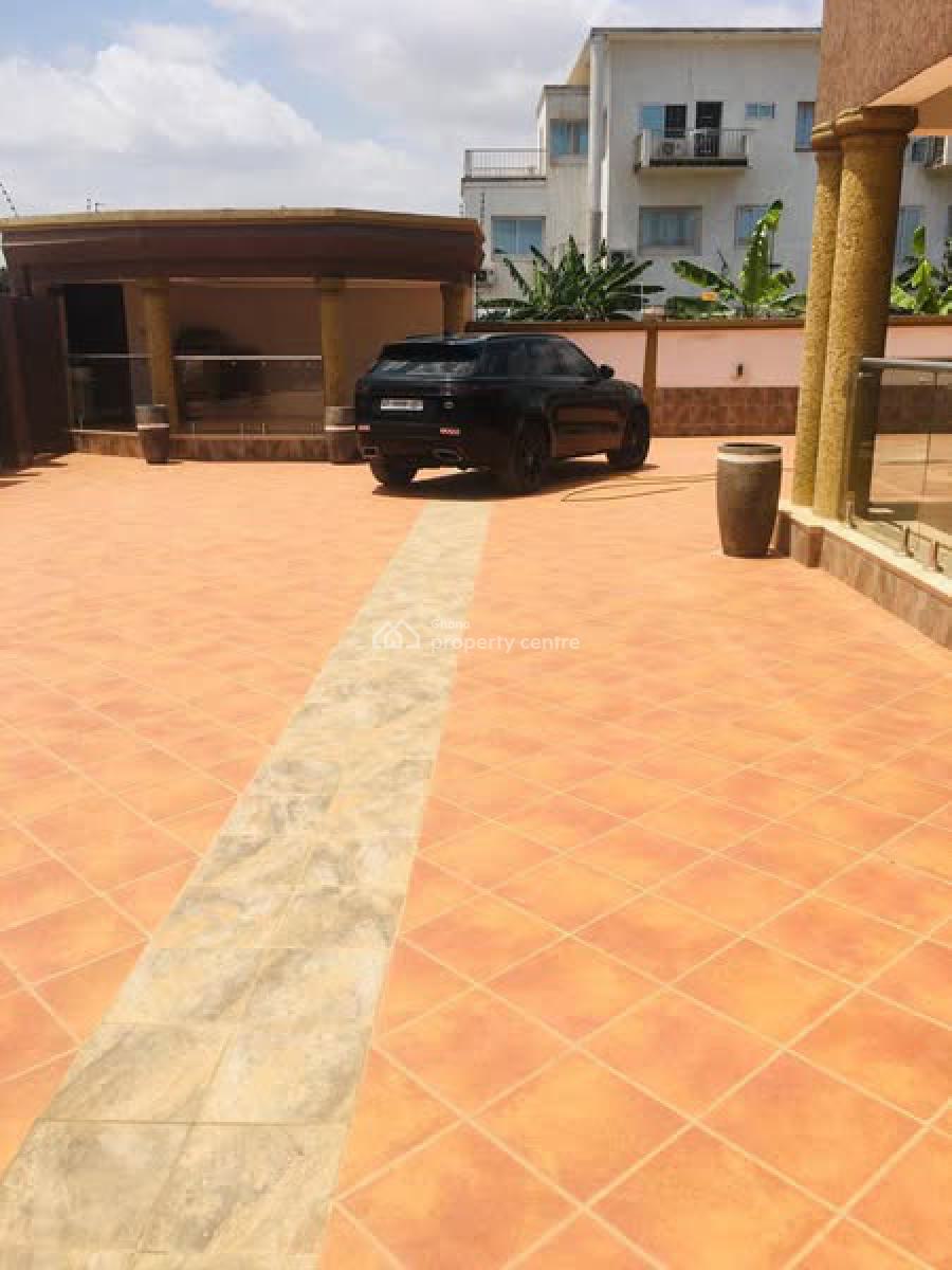 Executive Newly Built 4 Bedroom, Ogbojo, Adenta Municipal, Accra, Townhouse for Sale