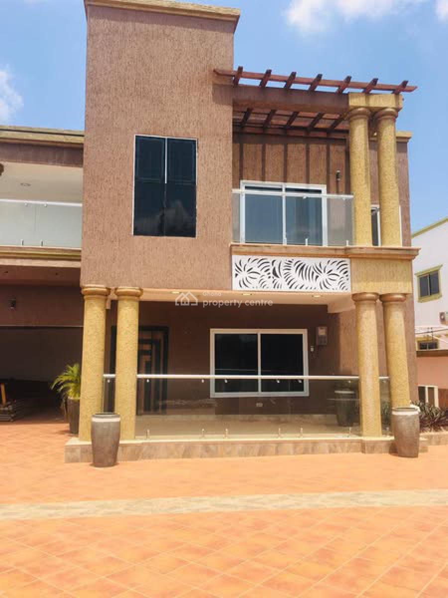 Executive Newly Built 4 Bedroom, Ogbojo, Adenta Municipal, Accra, Townhouse for Sale