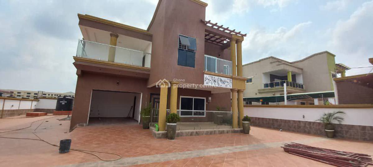 Executive Newly Built 4 Bedroom, Ogbojo, Adenta Municipal, Accra, Townhouse for Sale