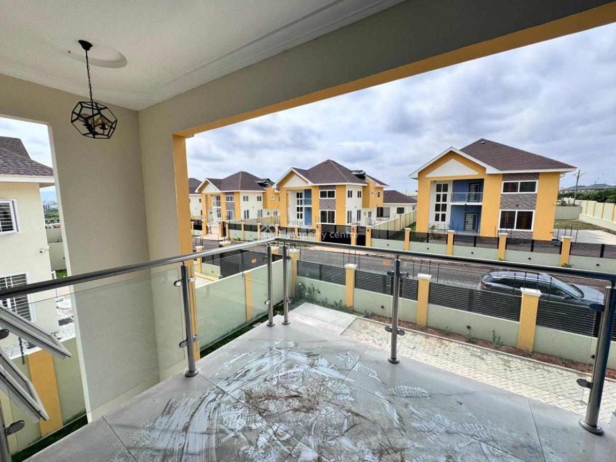 Executive Newly Built 4 Bedroom, Ashaley Botwe, Adenta Municipal, Accra, Detached Duplex for Rent