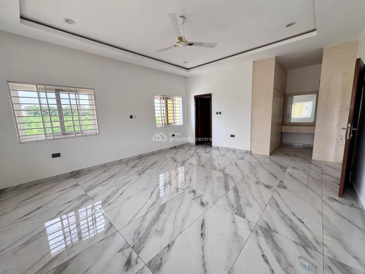 Executive Newly Built 4 Bedroom, Ashaley Botwe, Adenta Municipal, Accra, Detached Duplex for Rent