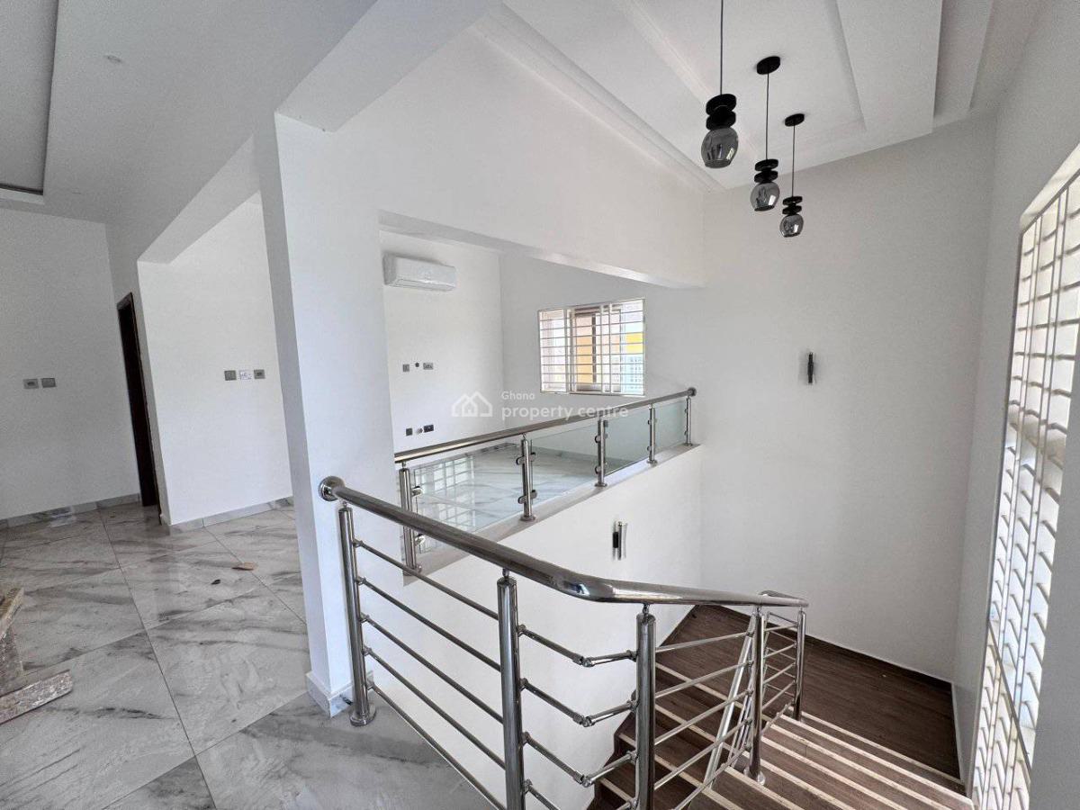 Executive Newly Built 4 Bedroom, Ashaley Botwe, Adenta Municipal, Accra, Detached Duplex for Rent