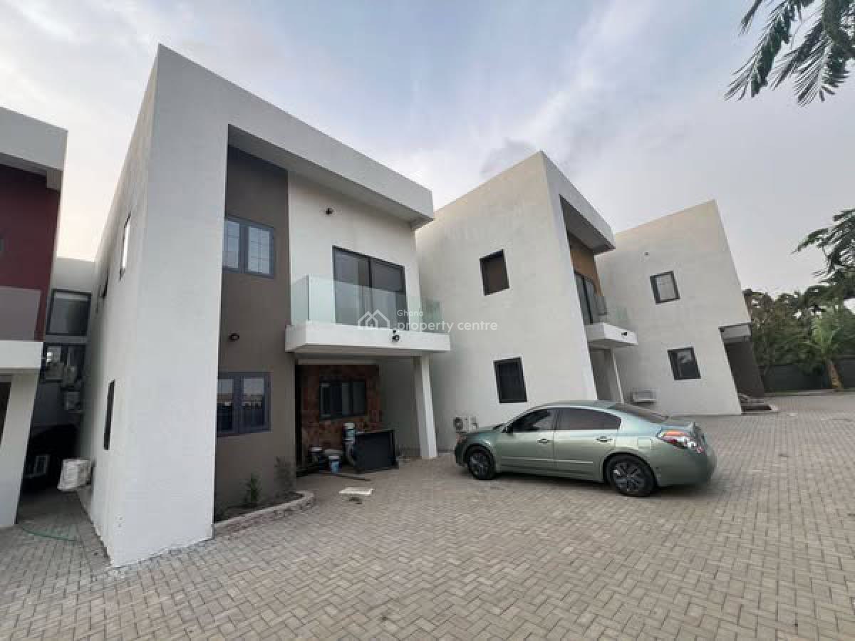 Executive Newly Built 3 Bedroom, Community 4, Tema, Accra, House for Sale