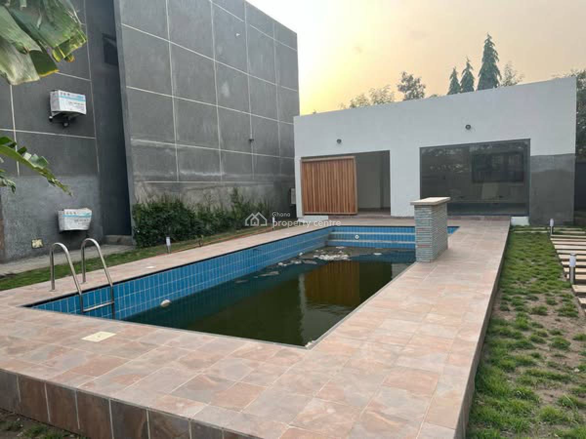 Executive Newly Built 3 Bedroom, Community 4, Tema, Accra, House for Sale