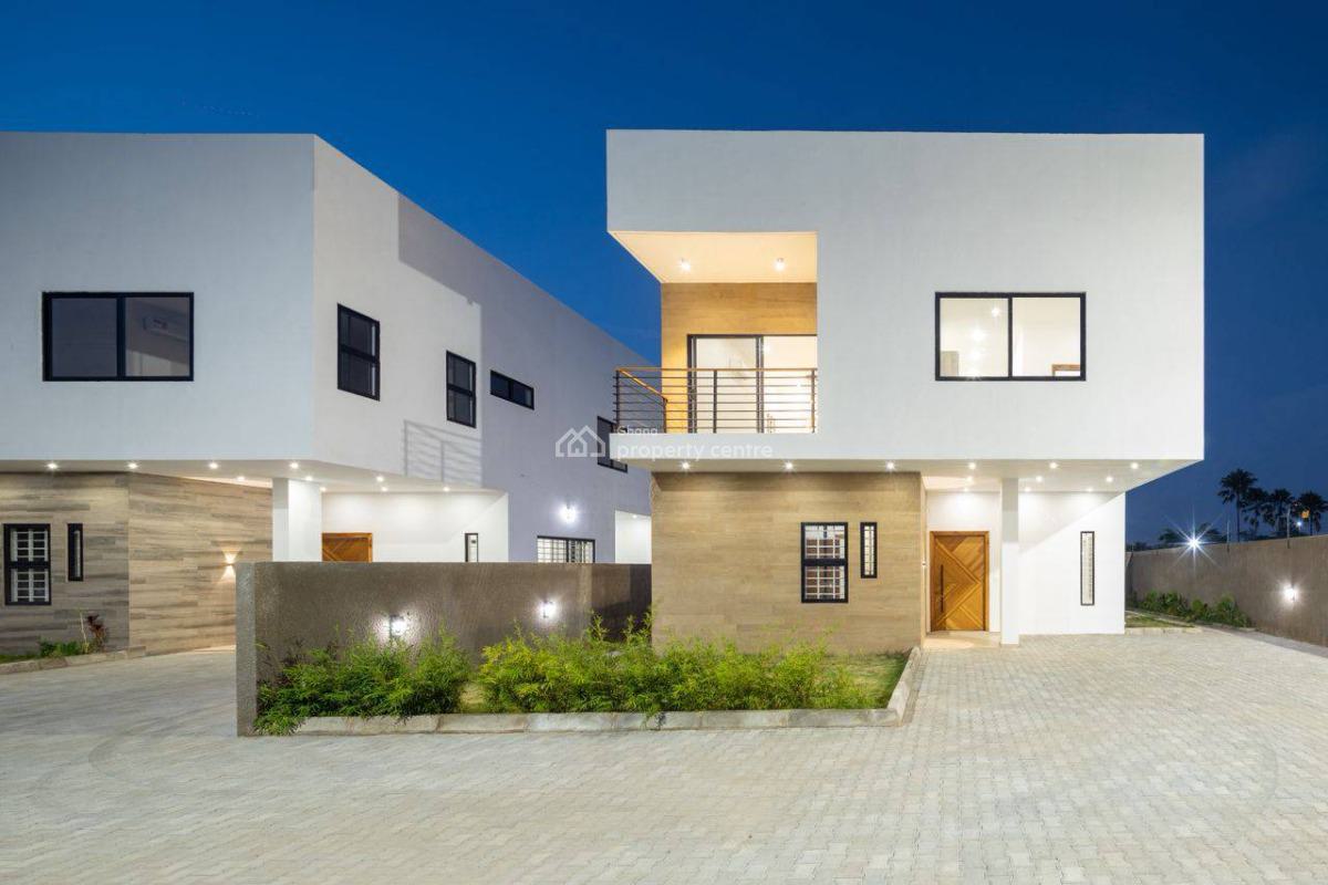 Executive 5 Bedroom, North Legon, Accra, Townhouse for Sale