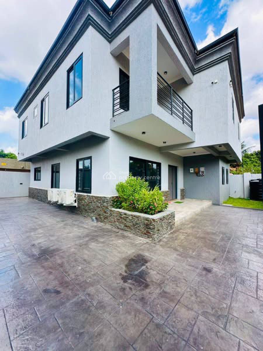 Executive Newly Built 5-bedroom, North Legon, Accra, Townhouse for Sale