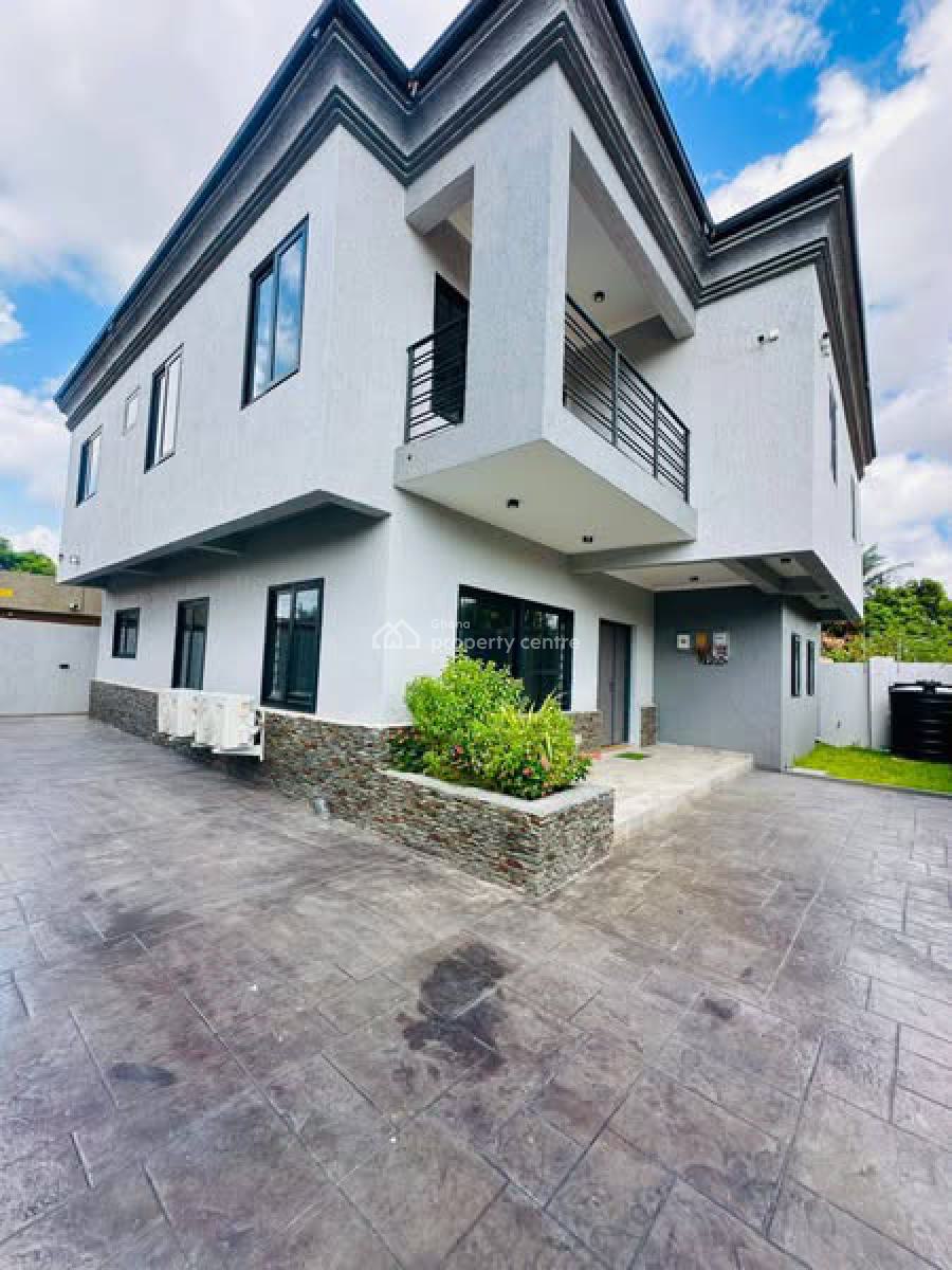 Executive Newly Built 5-bedroom, North Legon, Accra, Townhouse for Sale