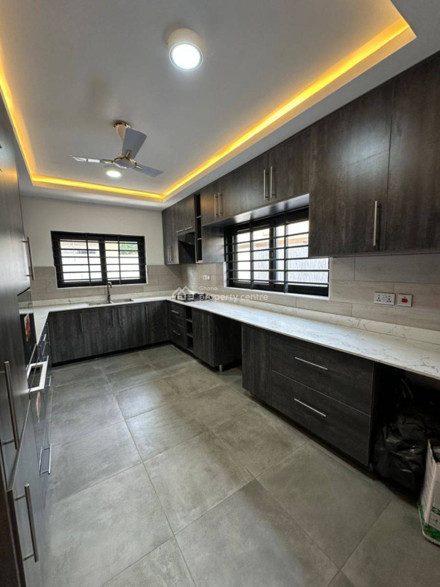 Executive Newly Built 5-bedroom, North Legon, Accra, Townhouse for Sale