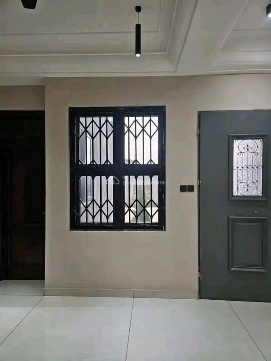 Executive Duplex 4-bedroom, East Legon, Accra, House for Rent