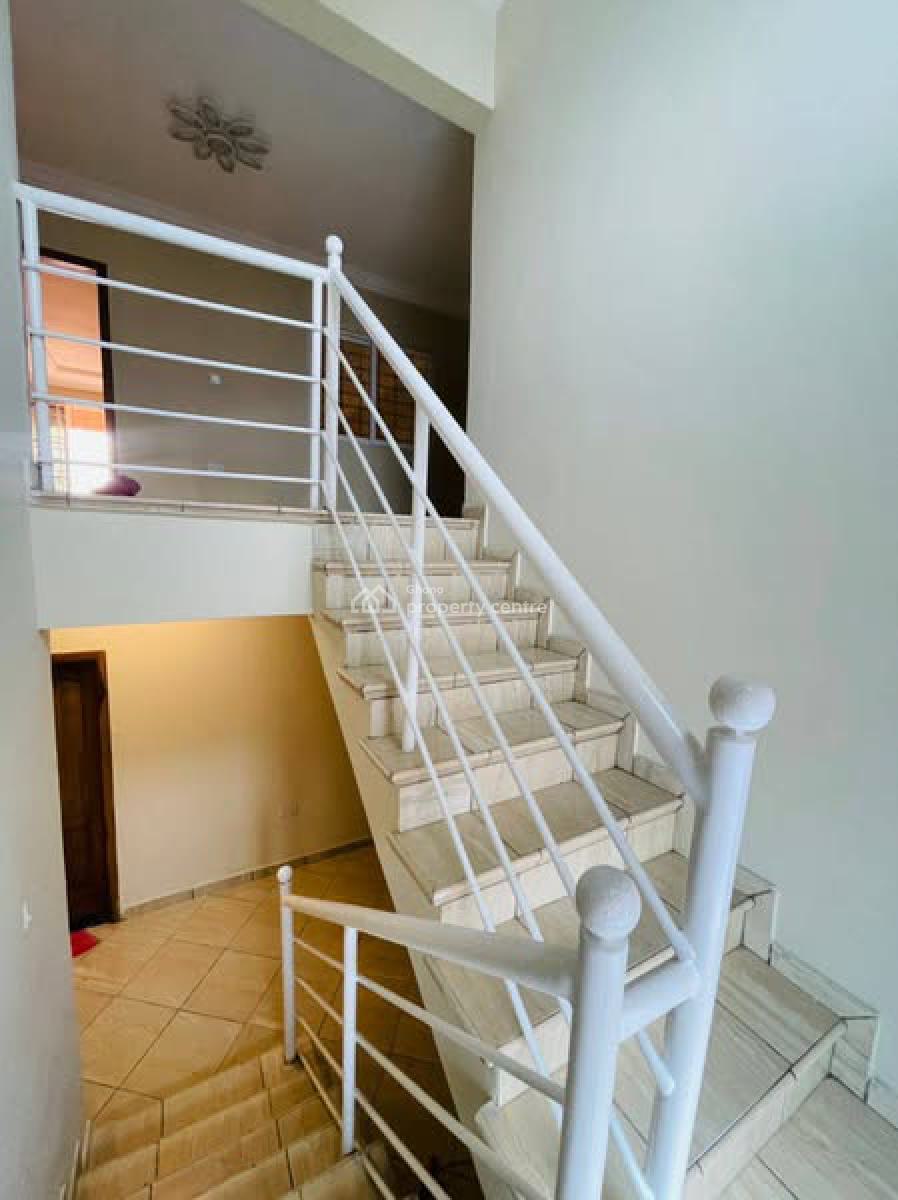 Executive Duplex 4-bedroom, East Legon, Accra, House for Rent