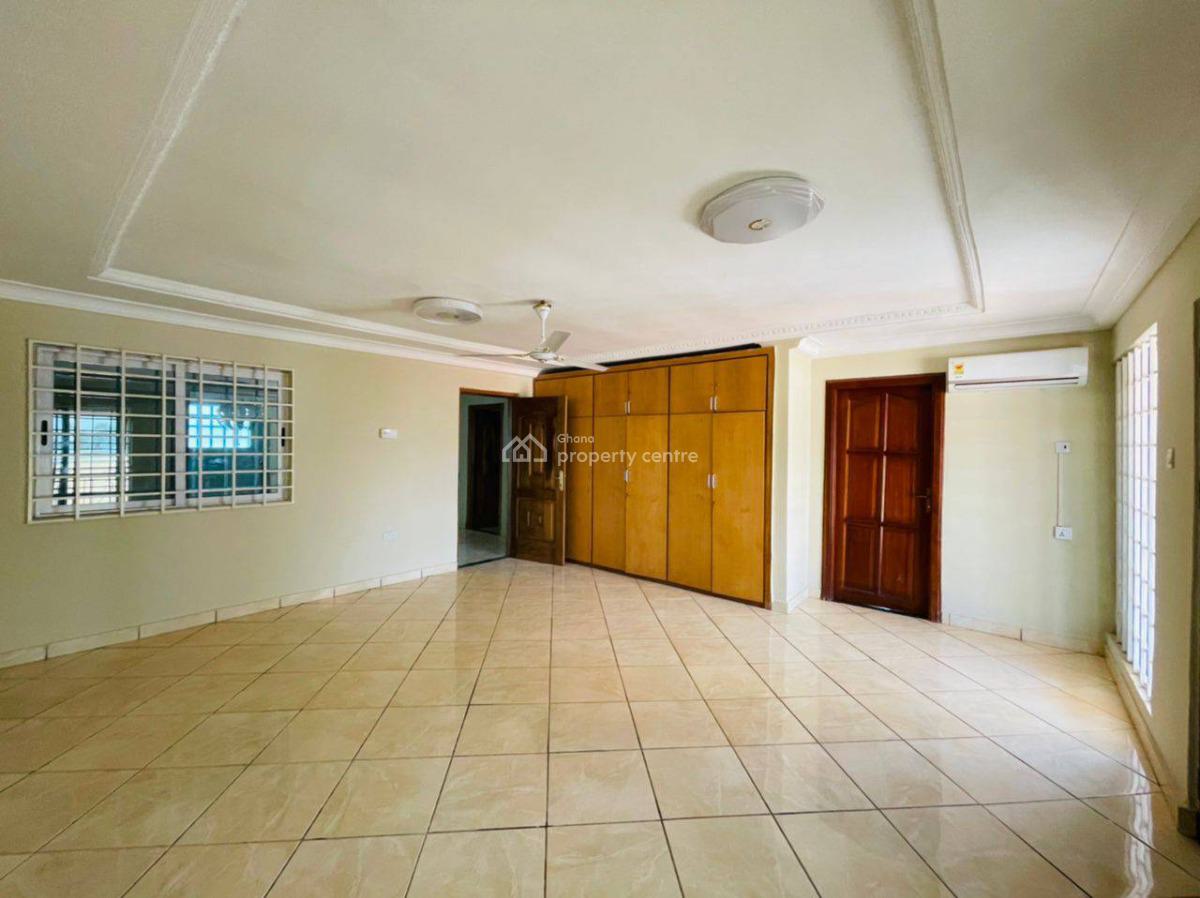Executive Duplex 4-bedroom, East Legon, Accra, House for Rent