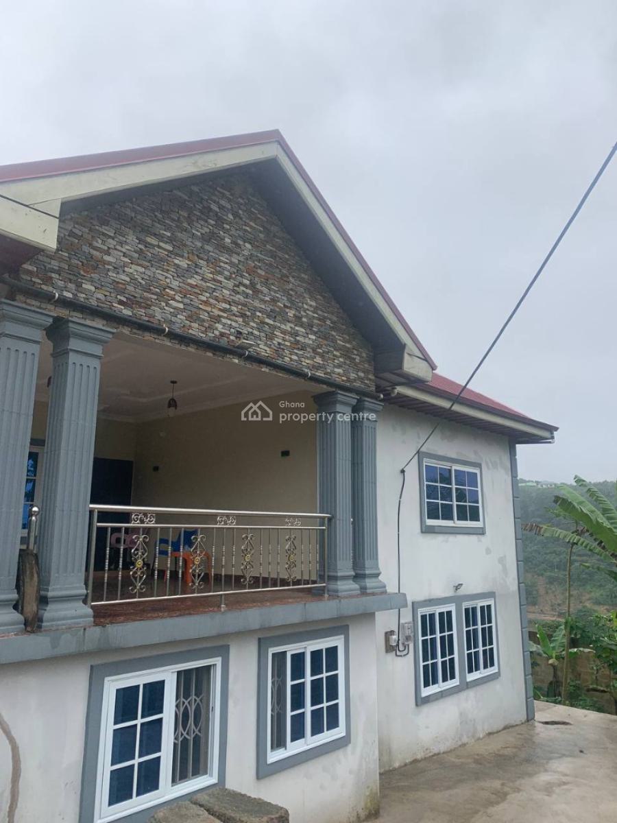 2bedroom Apartment, Aburi, Akuapim South Municipal, Eastern Region, Apartment for Rent