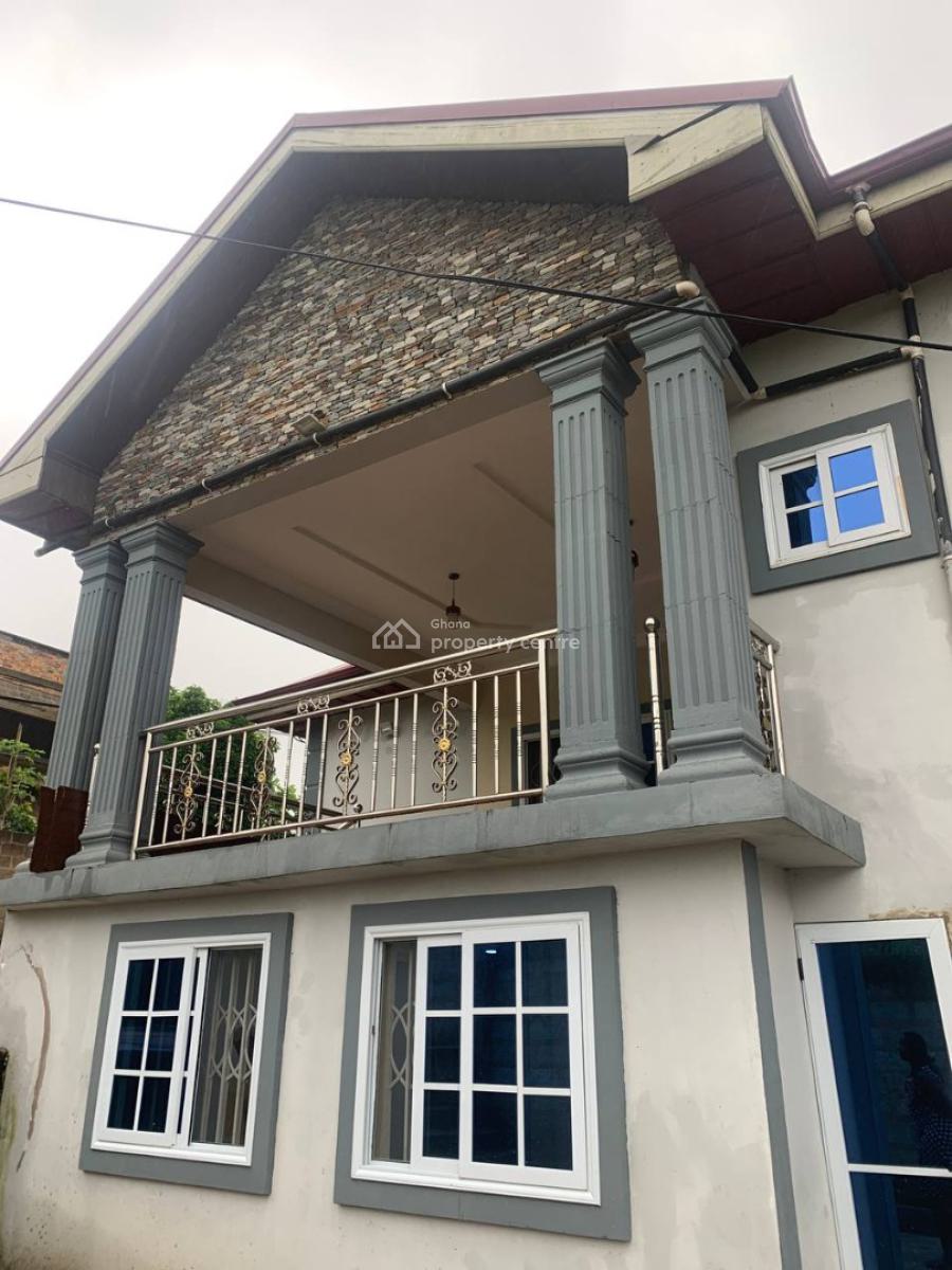 2bedroom Apartment, Aburi, Akuapim South Municipal, Eastern Region, Apartment for Rent