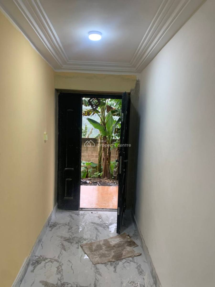 2bedroom Apartment, Aburi, Akuapim South Municipal, Eastern Region, Apartment for Rent