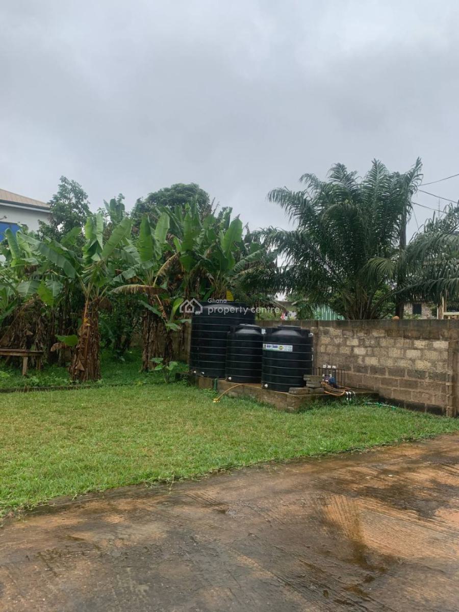 2bedroom Apartment, Aburi, Akuapim South Municipal, Eastern Region, Apartment for Rent