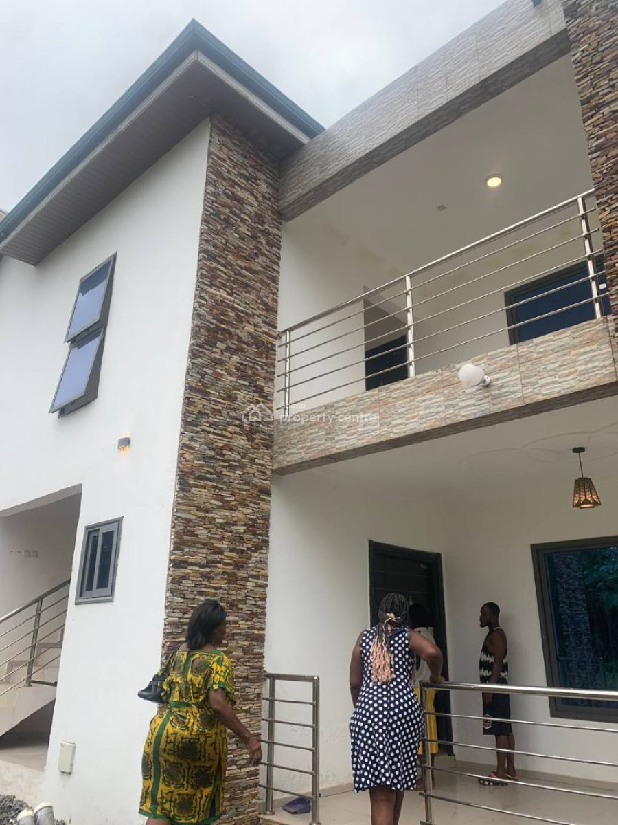 2bedroom Apartment, Aburi, Akuapim South Municipal, Eastern Region, Apartment for Rent