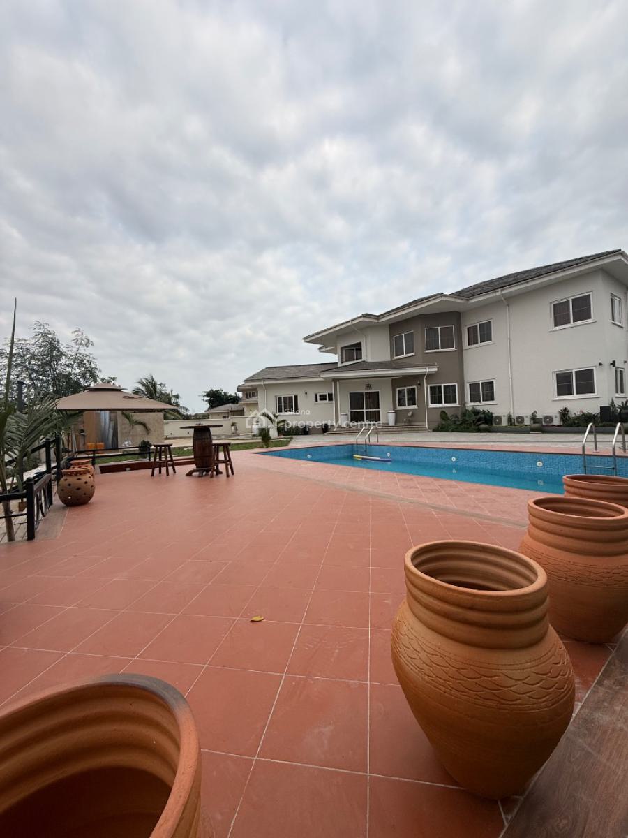 East Airport Edifice  7 Bedrooms House, East Airport, East Airport, Airport Residential Area, Accra, House for Rent