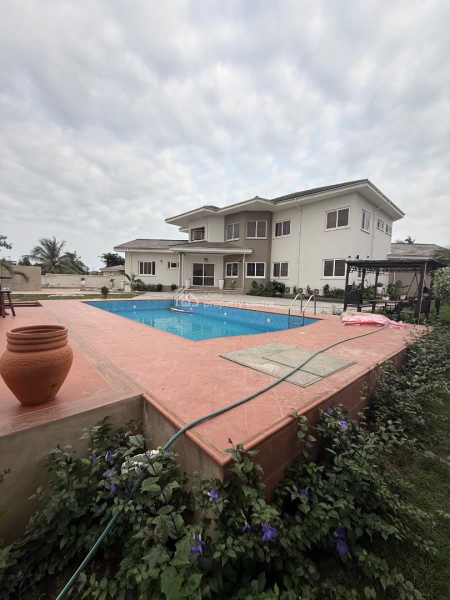 East Airport Edifice  7 Bedrooms House, East Airport, East Airport, Airport Residential Area, Accra, House for Rent