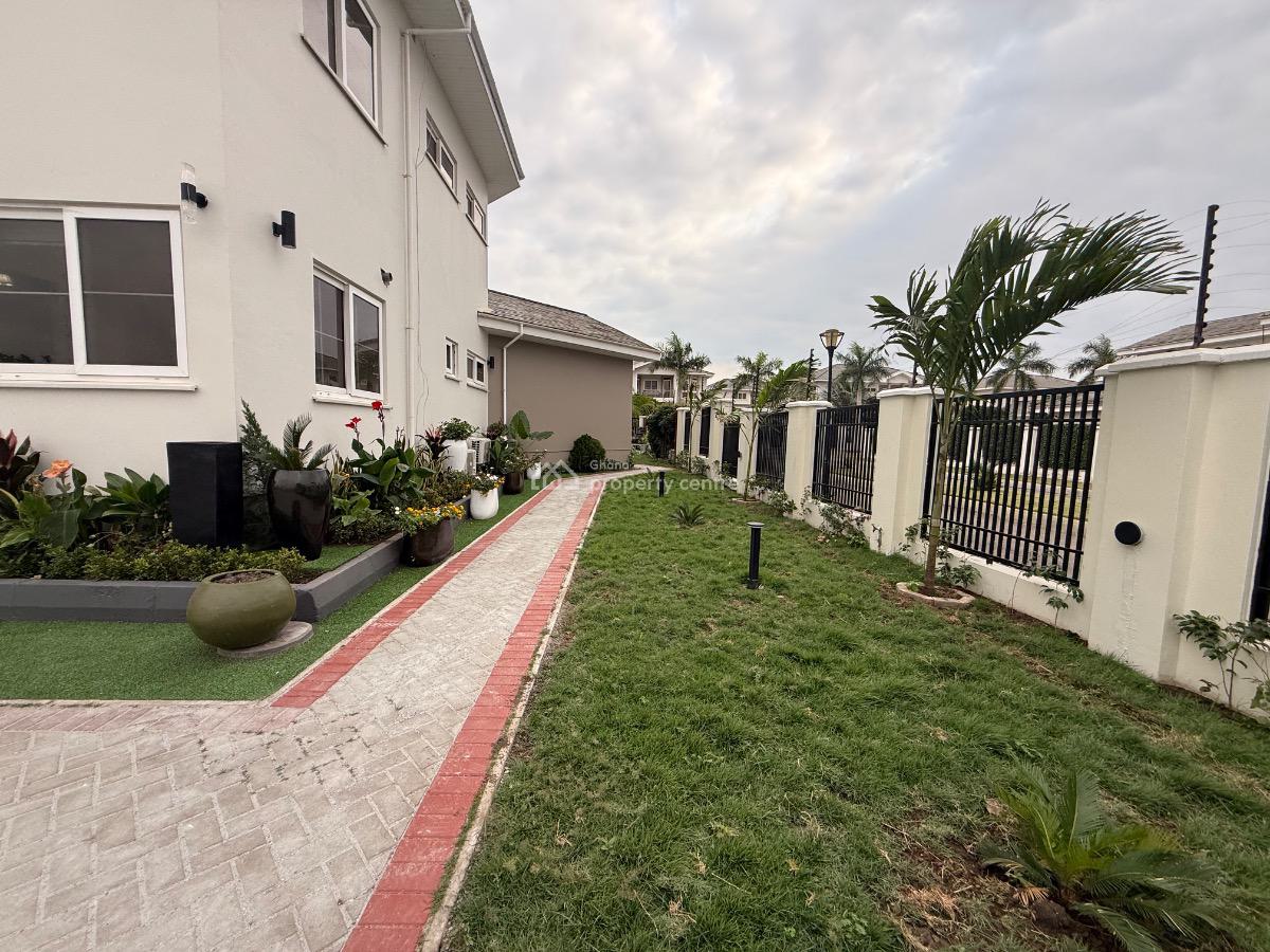 East Airport Edifice  7 Bedrooms House, East Airport, East Airport, Airport Residential Area, Accra, House for Rent