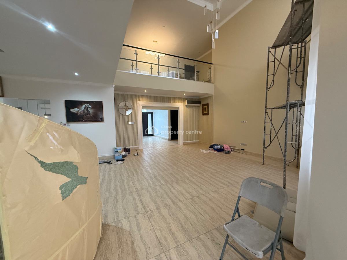 East Airport Edifice  7 Bedrooms House, East Airport, East Airport, Airport Residential Area, Accra, House for Rent