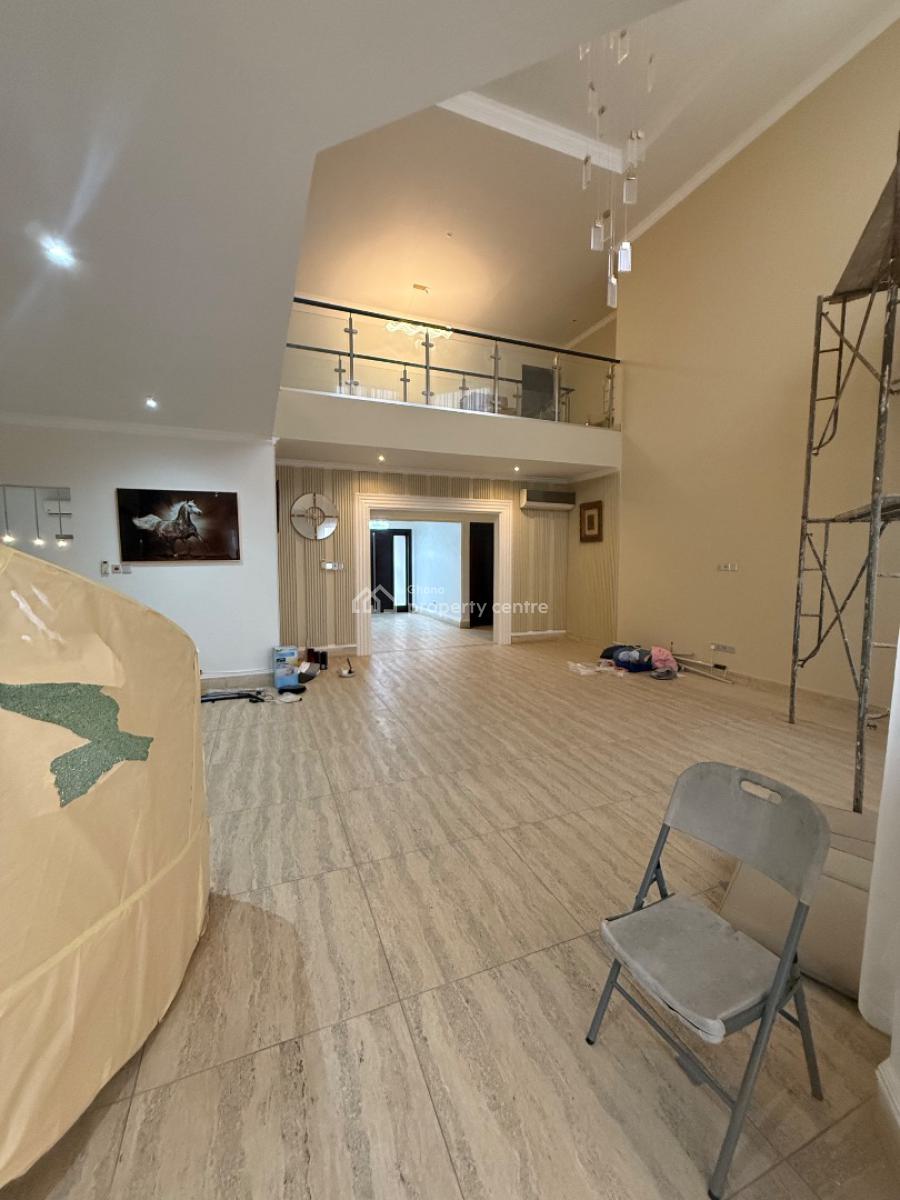 East Airport Edifice  7 Bedrooms House, East Airport, East Airport, Airport Residential Area, Accra, House for Rent