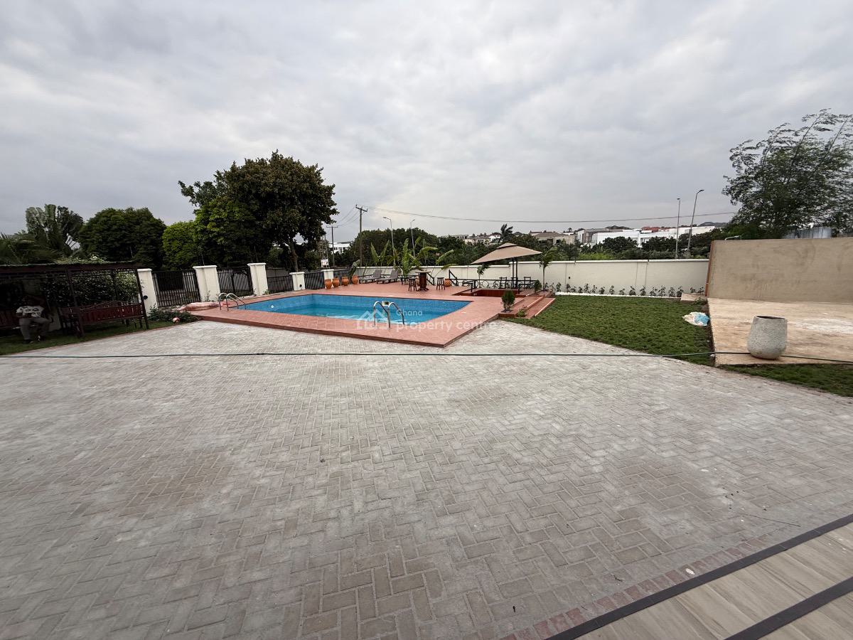 East Airport Edifice  7 Bedrooms House, East Airport, East Airport, Airport Residential Area, Accra, House for Rent