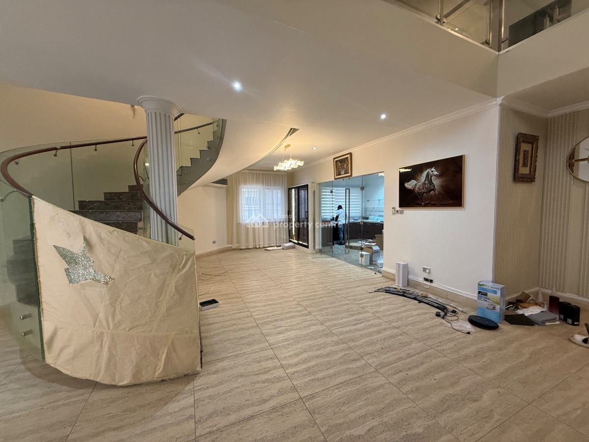 East Airport Edifice  7 Bedrooms House, East Airport, East Airport, Airport Residential Area, Accra, House for Rent