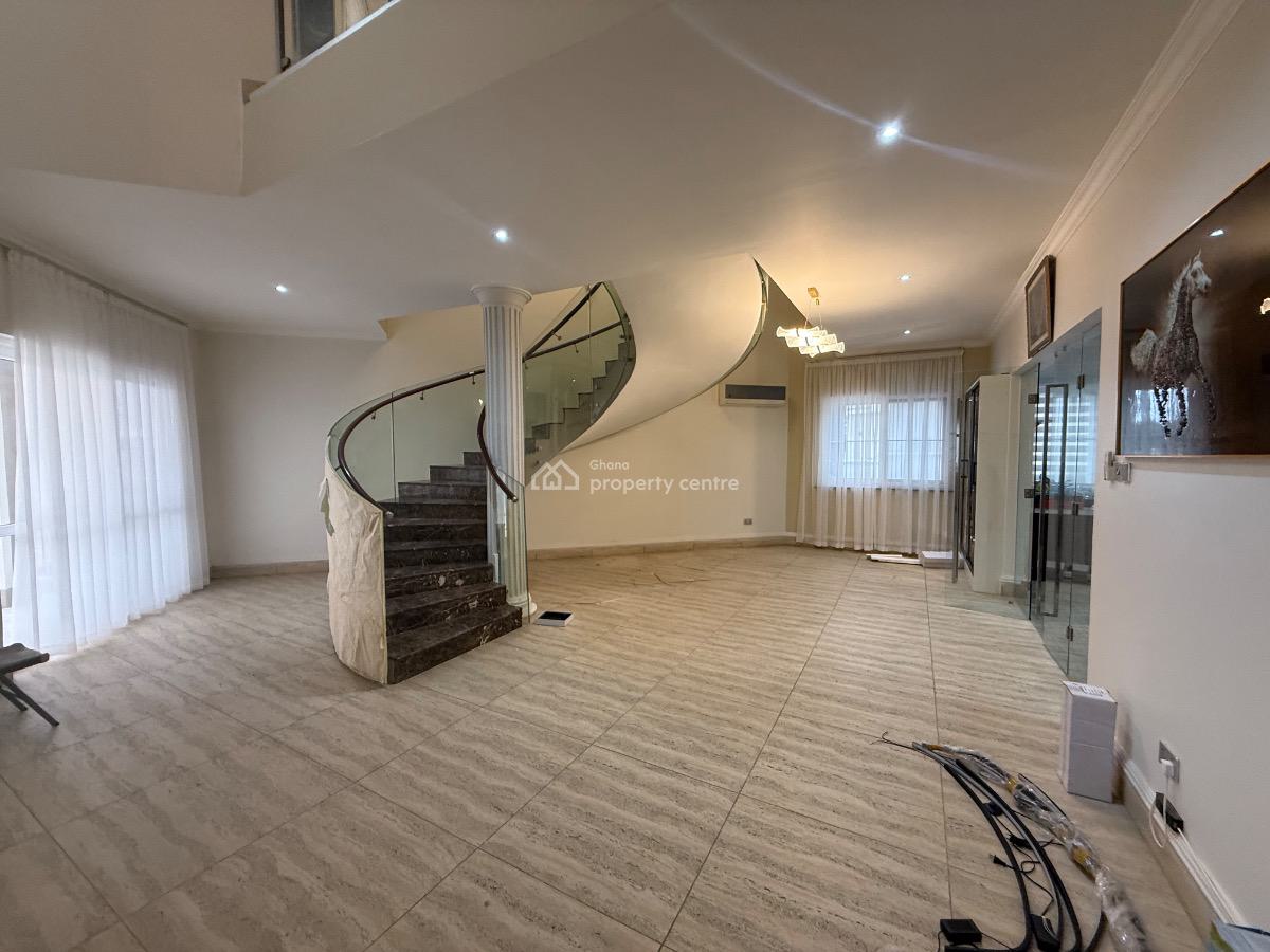 East Airport Edifice  7 Bedrooms House, East Airport, East Airport, Airport Residential Area, Accra, House for Rent