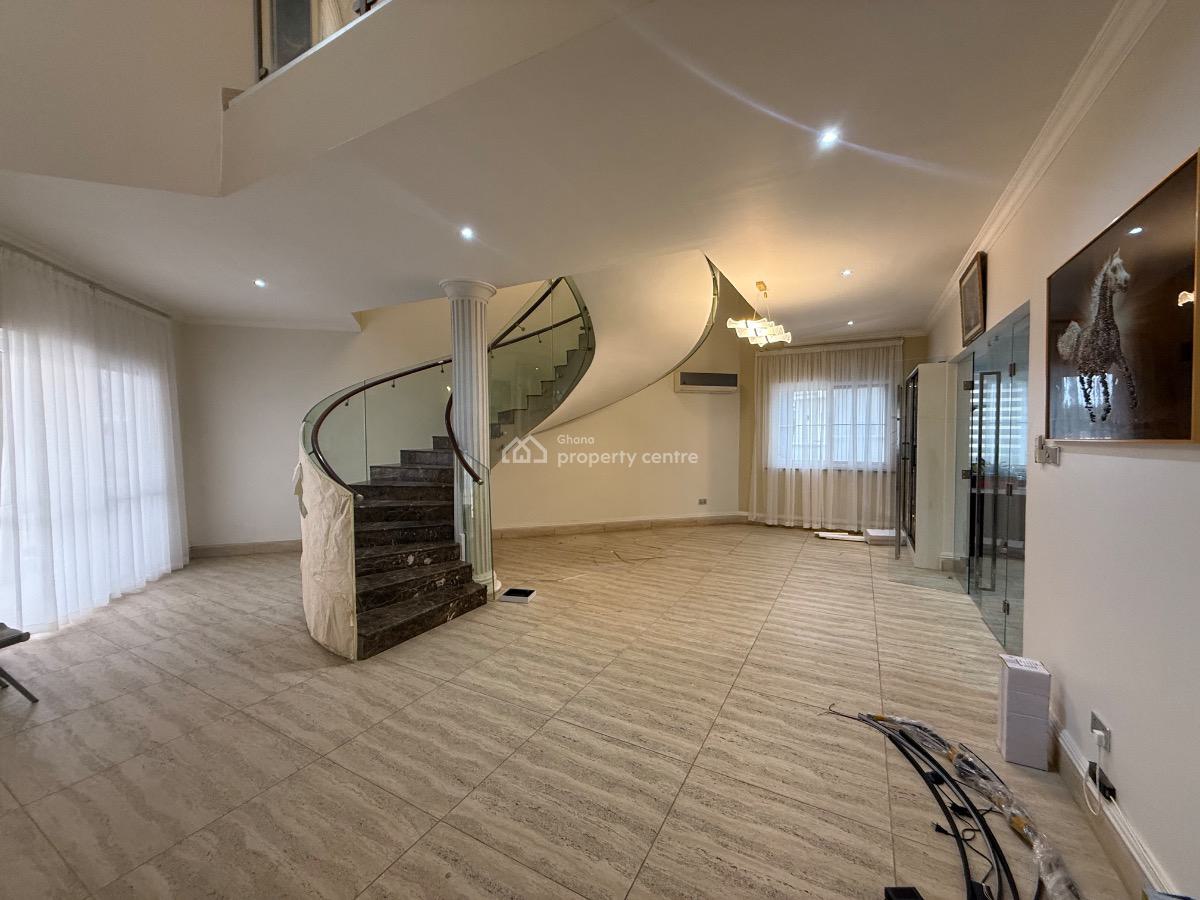 East Airport Edifice  7 Bedrooms House, East Airport, East Airport, Airport Residential Area, Accra, House for Rent