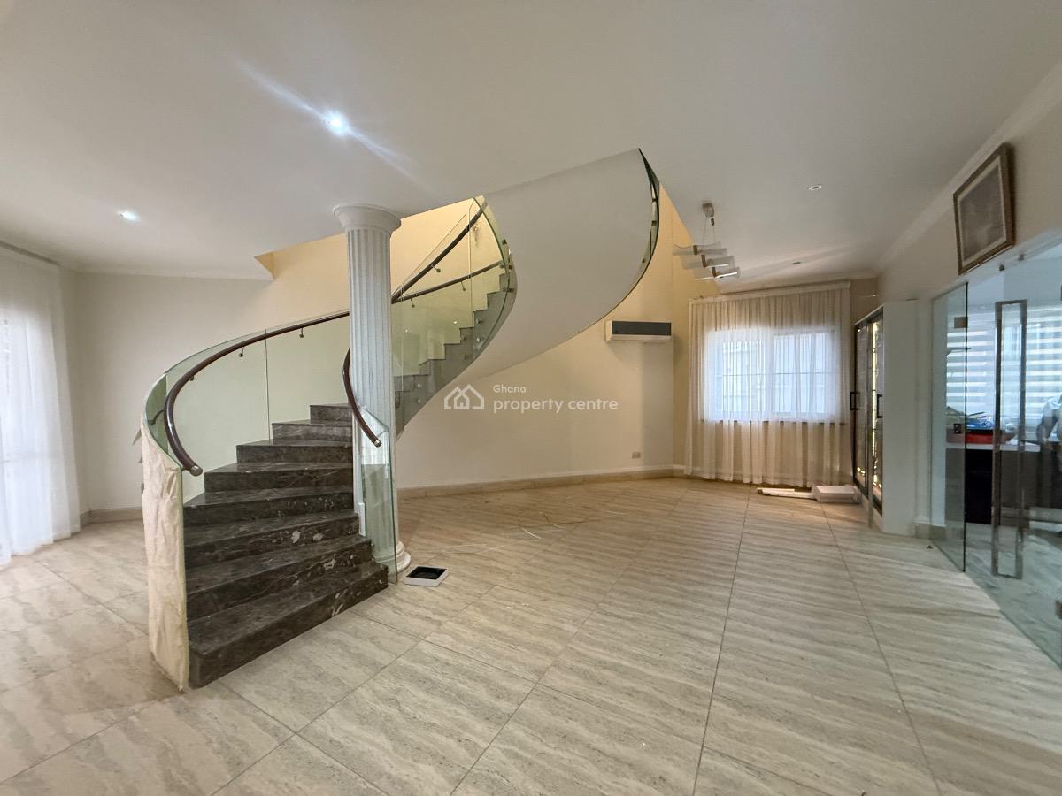 East Airport Edifice  7 Bedrooms House, East Airport, East Airport, Airport Residential Area, Accra, House for Rent