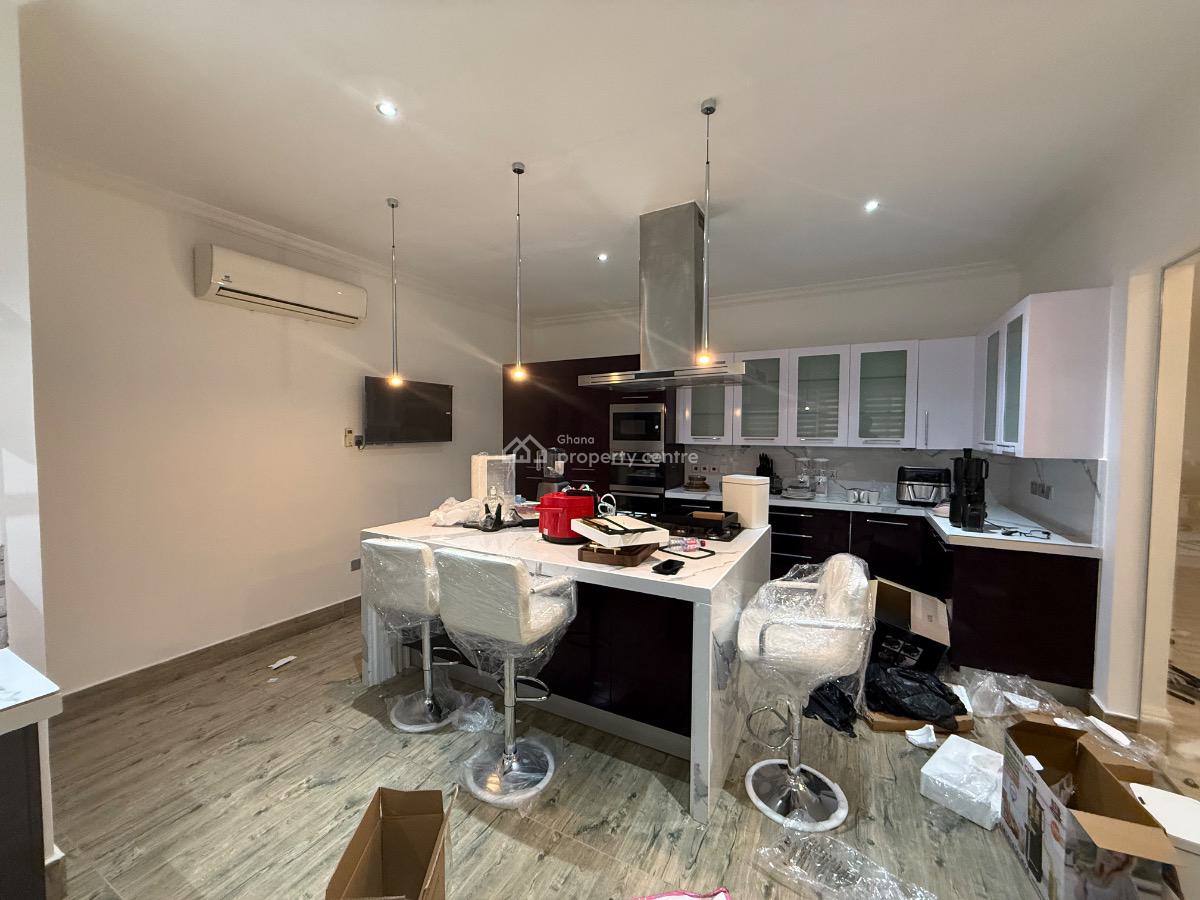 East Airport Edifice  7 Bedrooms House, East Airport, East Airport, Airport Residential Area, Accra, House for Rent