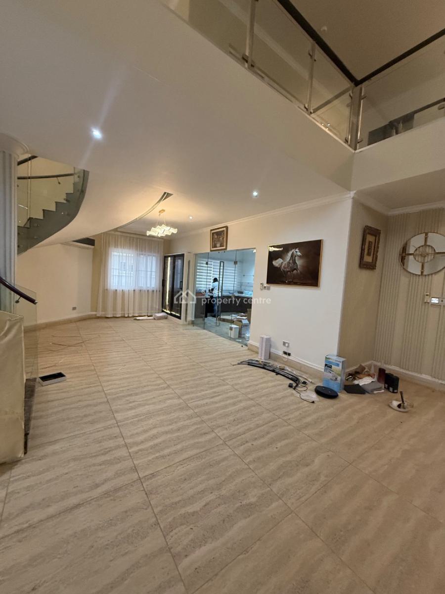 East Airport Edifice  7 Bedrooms House, East Airport, East Airport, Airport Residential Area, Accra, House for Rent