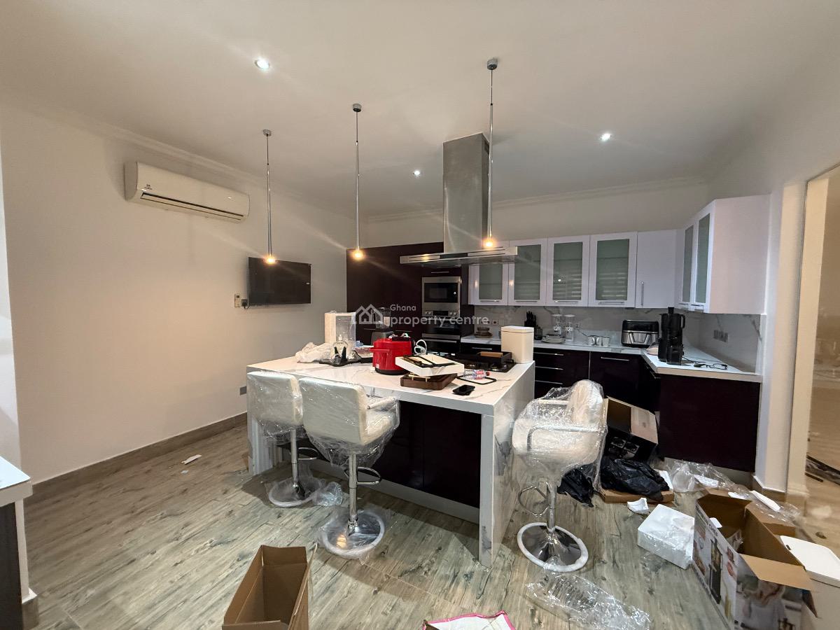 East Airport Edifice  7 Bedrooms House, East Airport, East Airport, Airport Residential Area, Accra, House for Rent