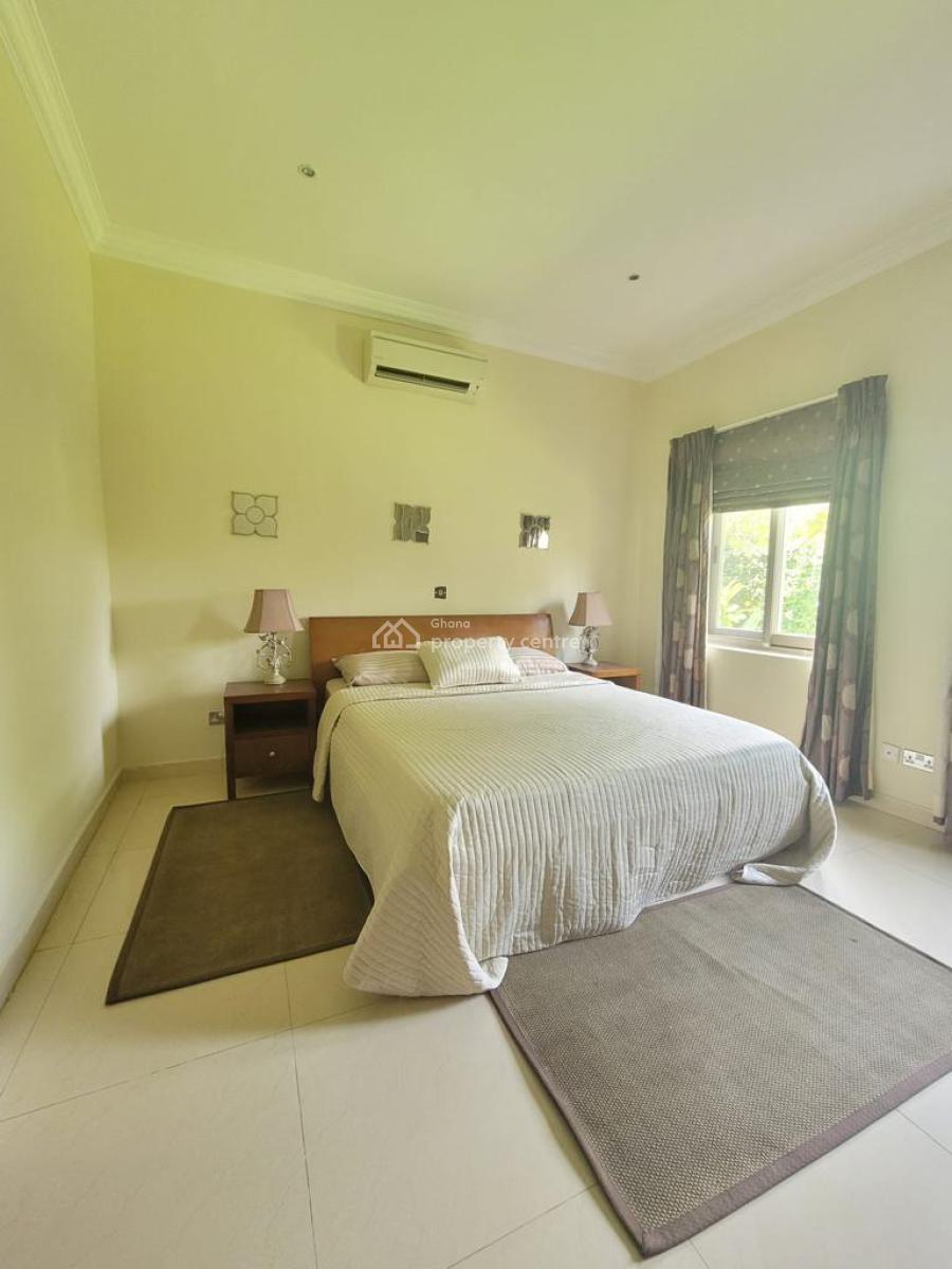 Incredible 3 Bedroom Apartment Available, Osu, Accra, Apartment for Rent