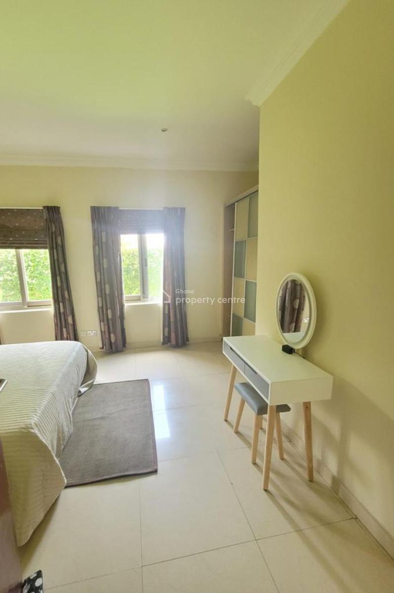 Incredible 3 Bedroom Apartment Available, Osu, Accra, Apartment for Rent