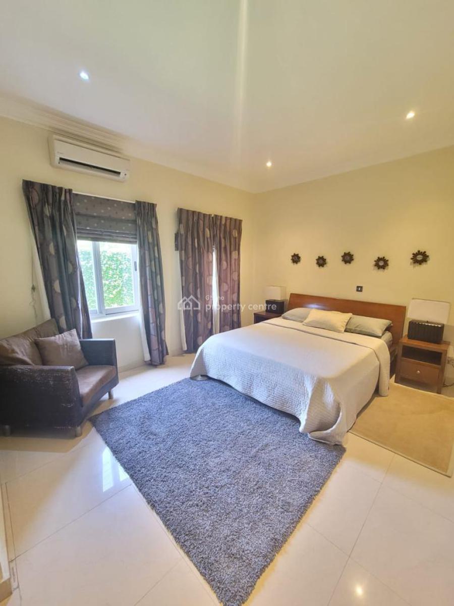 Incredible 3 Bedroom Apartment Available, Osu, Accra, Apartment for Rent