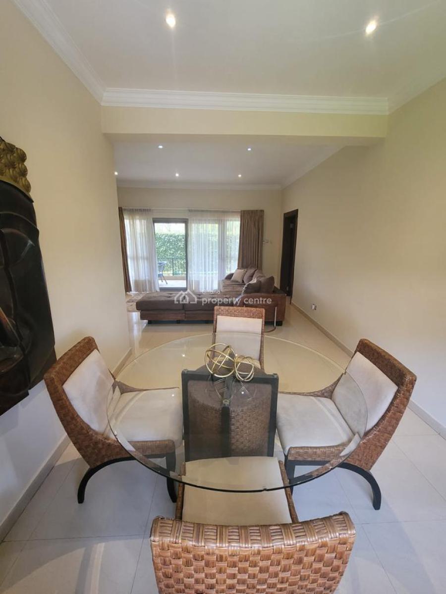 Incredible 3 Bedroom Apartment Available, Osu, Accra, Apartment for Rent