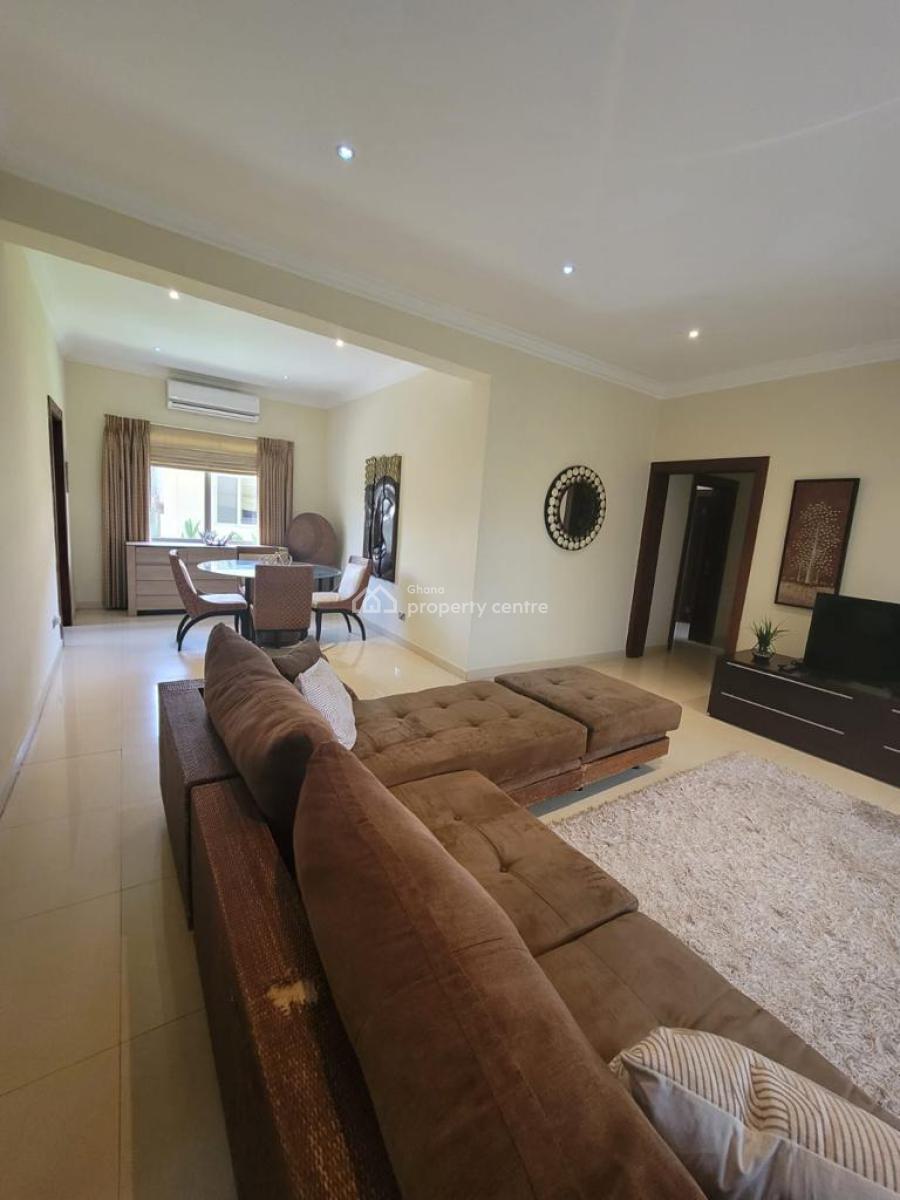 Incredible 3 Bedroom Apartment Available, Osu, Accra, Apartment for Rent
