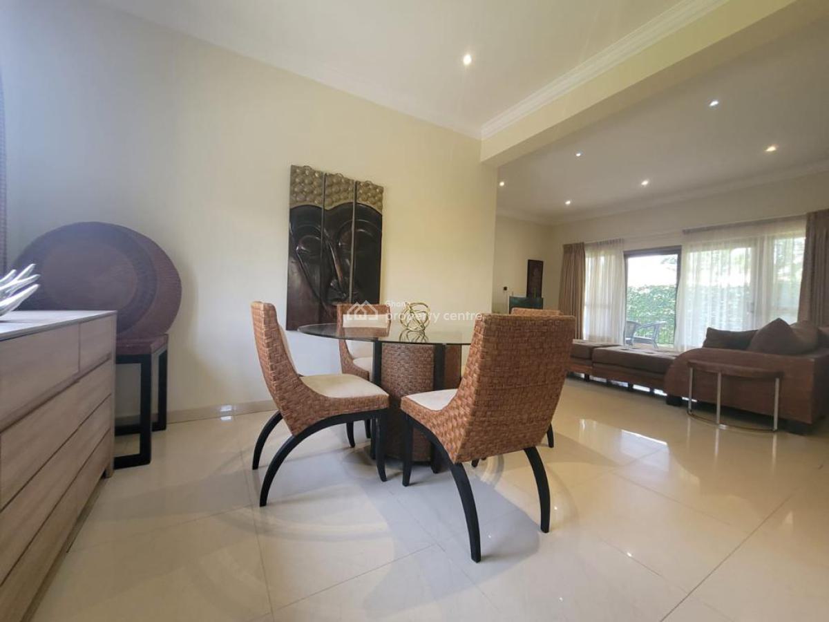 Incredible 3 Bedroom Apartment Available, Osu, Accra, Apartment for Rent
