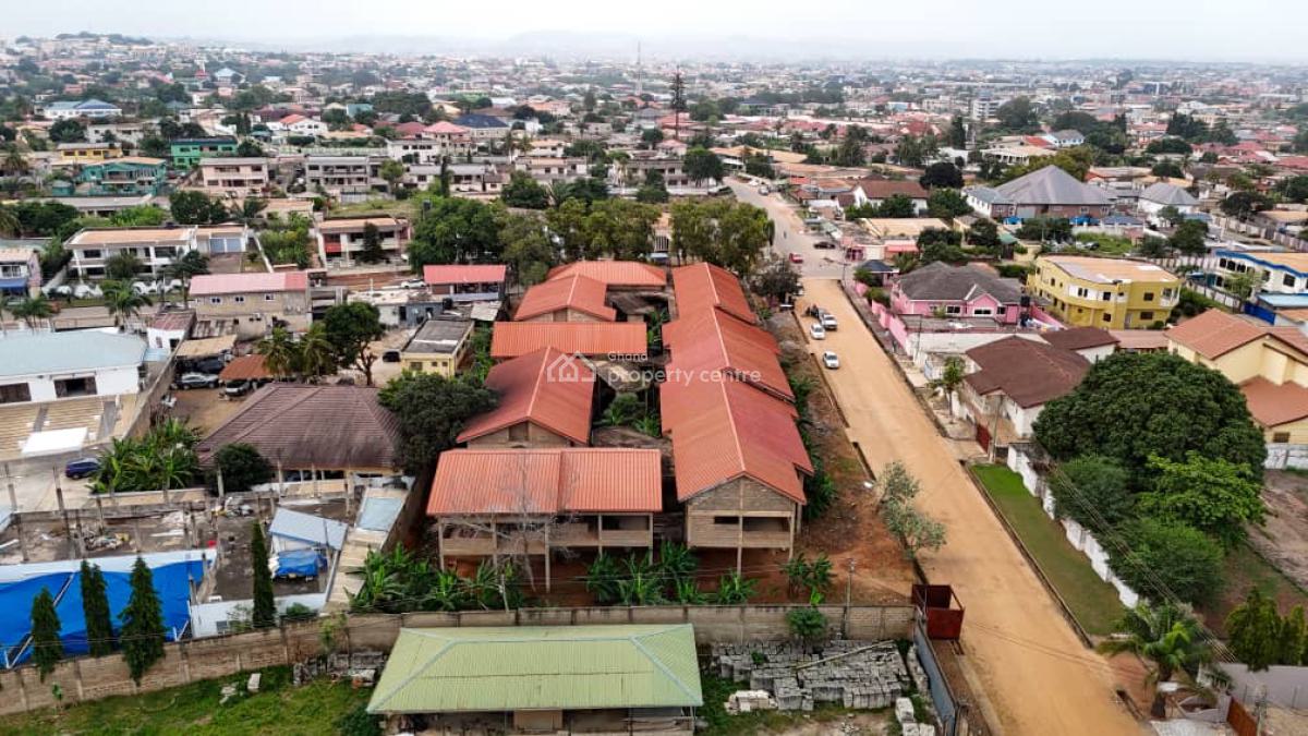 20 Offices +20 Apartments at  Achimota Petroleum, Petroleum, Achimota, Accra, Office Space for Sale