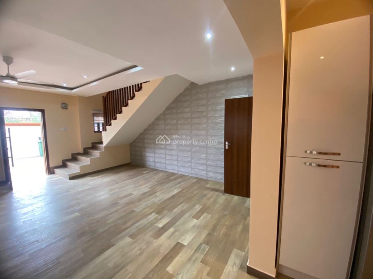 Newly Built 2 Bedrooms Townhouses, Tseaddo, Greater Accra - Ghana, East Airport, Airport Residential Area, Accra, Semi-detached Duplex for Rent