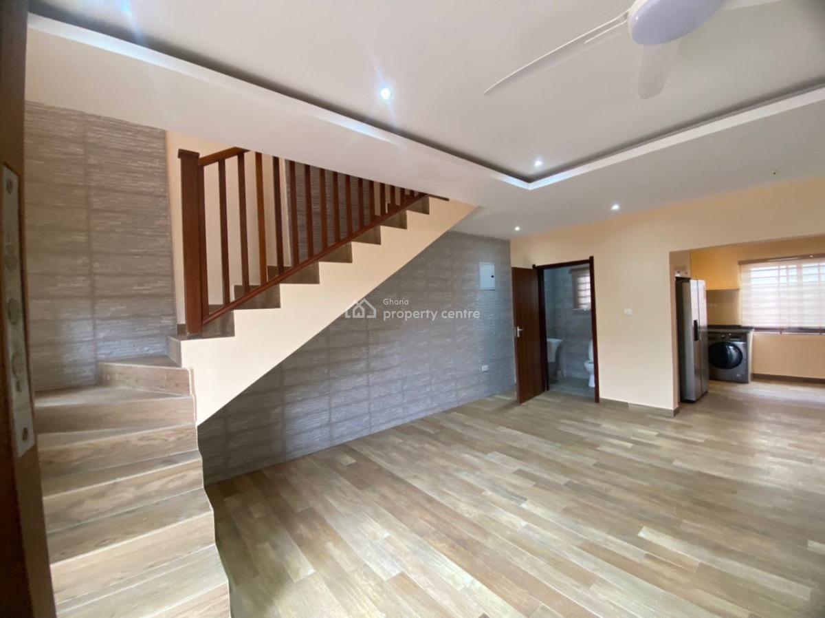 Newly Built 2 Bedrooms Townhouses, Tseaddo, Greater Accra - Ghana, East Airport, Airport Residential Area, Accra, Semi-detached Duplex for Rent