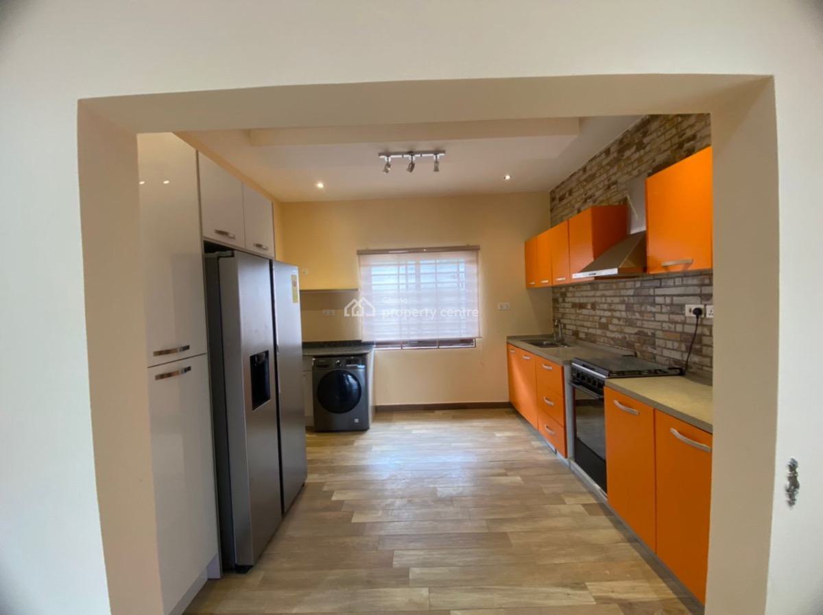 Newly Built 2 Bedrooms Townhouses, Tseaddo, Greater Accra - Ghana, East Airport, Airport Residential Area, Accra, Semi-detached Duplex for Rent